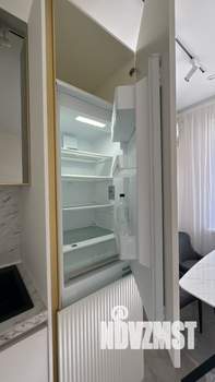 1-к квартира, посуточно, 38м2, 17/22 этаж