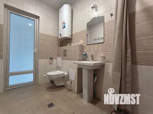 1-к квартира, посуточно, 28м2, 1/1 этаж