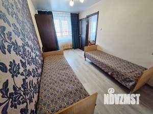 2-к квартира, посуточно, 45м2, 5/5 этаж