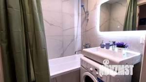 1-к квартира, посуточно, 31м2, 4/10 этаж