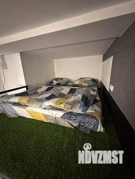 1-к квартира, посуточно, 28м2, 1/1 этаж