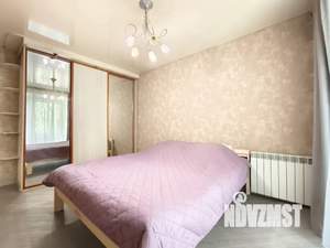 1-к квартира, посуточно, 47м2, 5/19 этаж