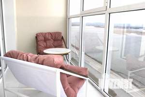 1-к квартира, посуточно, 46м2, 1/1 этаж