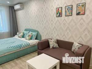 1-к квартира, посуточно, 32м2, 1/9 этаж