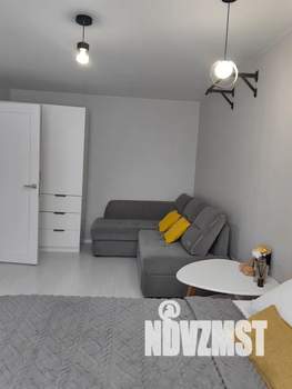 1-к квартира, посуточно, 32м2, 4/10 этаж