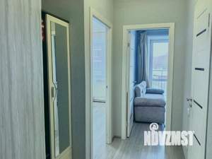 1-к квартира, посуточно, 31м2, 1/1 этаж