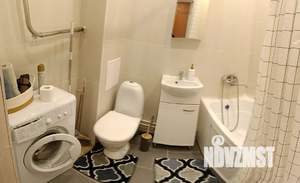 Студия квартира, посуточно, 33м2, 3/9 этаж