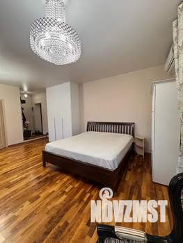 1-к квартира, посуточно, 44м2, 5/5 этаж