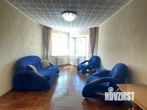 2-к квартира, на длительный срок, 60м2, 4/6 этаж