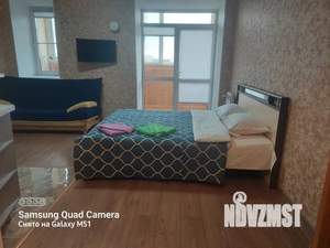 Студия квартира, посуточно, 32м2, 4/9 этаж