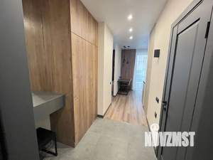 1-к квартира, посуточно, 33м2, 6/25 этаж