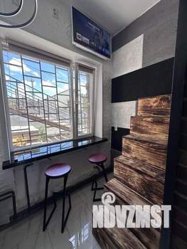 1-к квартира, посуточно, 12м2, 1/1 этаж