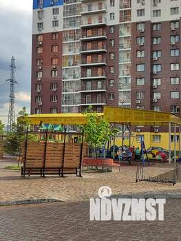 1-к квартира, посуточно, 38м2, 4/9 этаж