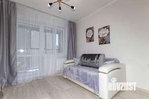 1-к квартира, посуточно, 35м2, 8/10 этаж