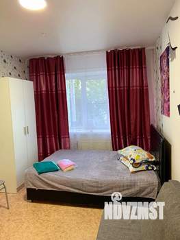 1-к квартира, посуточно, 40м2, 1/10 этаж