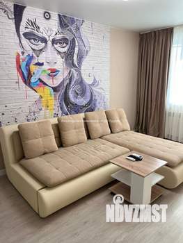 1-к квартира, на длительный срок, 33м2, 5/10 этаж