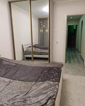 3-к квартира, на длительный срок, 70м2, 2/10 этаж