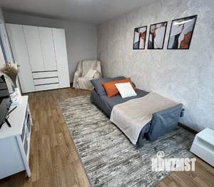 1-к квартира, на длительный срок, 30м2, 4/5 этаж