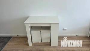 1-к квартира, посуточно, 28м2, 1/1 этаж