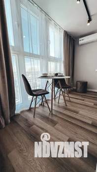 Студия квартира, посуточно, 24м2, 8/10 этаж