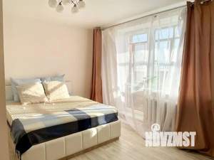 1-к квартира, посуточно, 35м2, 1/1 этаж