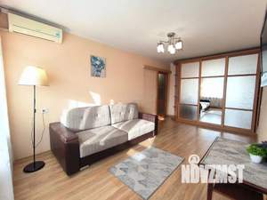 2-к квартира, посуточно, 45м2, 3/5 этаж