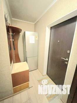 1-к квартира, посуточно, 33м2, 1/1 этаж