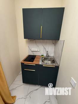 1-к квартира, посуточно, 26м2, 1/1 этаж