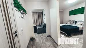 1-к квартира, посуточно, 33м2, 1/10 этаж