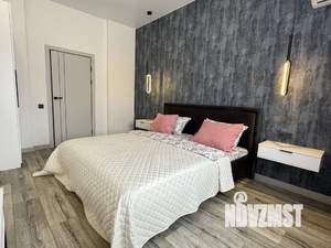 2-к квартира, посуточно, 55м2, 1/17 этаж