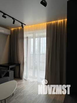 1-к квартира, посуточно, 45м2, 20/26 этаж