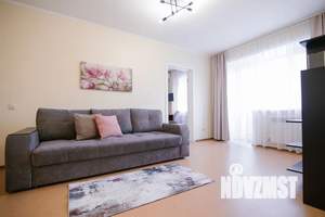 2-к квартира, посуточно, 42м2, 5/5 этаж
