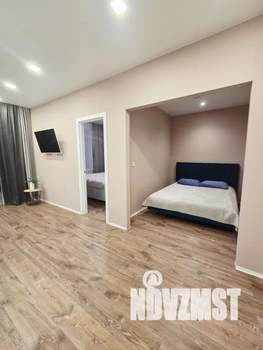 2-к квартира, посуточно, 50м2, 3/24 этаж