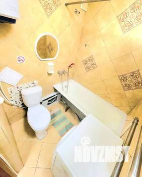 1-к квартира, посуточно, 33м2, 1/5 этаж