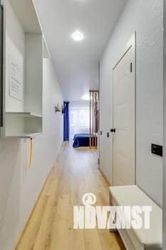 Студия квартира, посуточно, 23м2, 3/7 этаж