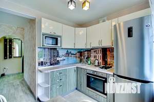 1-к квартира, посуточно, 41м2, 4/4 этаж