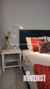 1-к квартира, на длительный срок, 35м2, 15/16 этаж