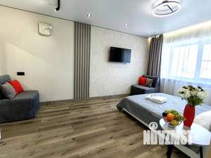 1-к квартира, посуточно, 36м2, 1/1 этаж