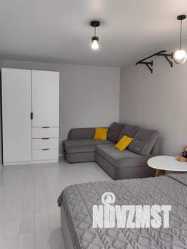 1-к квартира, посуточно, 32м2, 4/10 этаж