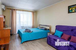 1-к квартира, посуточно, 34м2, 9/9 этаж