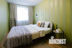 2-к квартира, посуточно, 45м2, 4/5 этаж