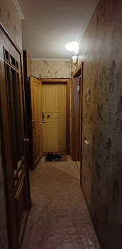 1-к квартира, на длительный срок, 33м2, 2/5 этаж