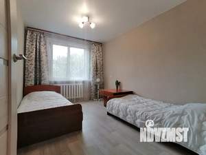 2-к квартира, посуточно, 49м2, 2/10 этаж