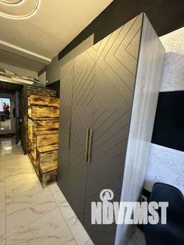 1-к квартира, посуточно, 28м2, 1/1 этаж