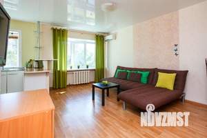 1-к квартира, посуточно, 35м2, 1/1 этаж