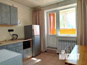 1-к квартира, посуточно, 34м2, 1/1 этаж