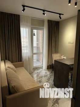 1-к квартира, посуточно, 40м2, 9/22 этаж