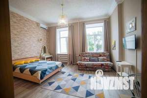 1-к квартира, посуточно, 50м2, 2/4 этаж