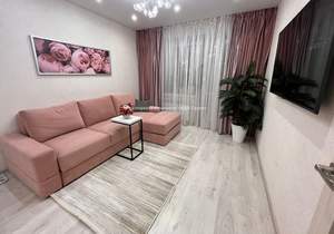 3-к квартира, на длительный срок, 69м2, 13/24 этаж