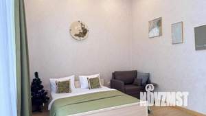 1-к квартира, посуточно, 35м2, 1/1 этаж